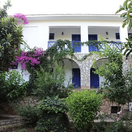 Thetis Otel Kaş
