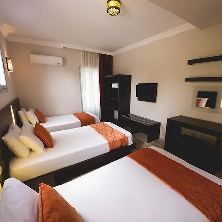 Thetis Otel Kaş