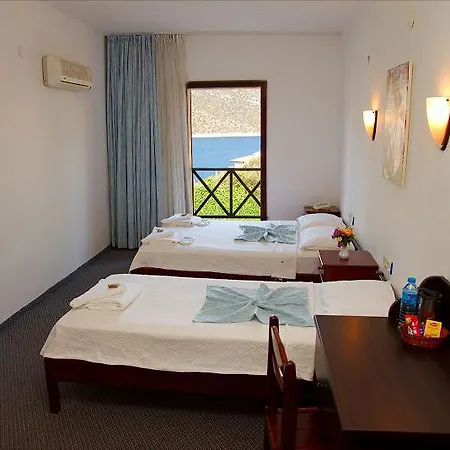 Otel Thetis Kaş
