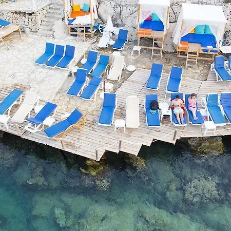 Szálloda Thetis Kaş