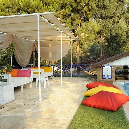 Thetis Szálloda Kaş