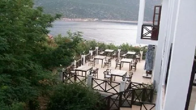 Thetis Hotell Kaş