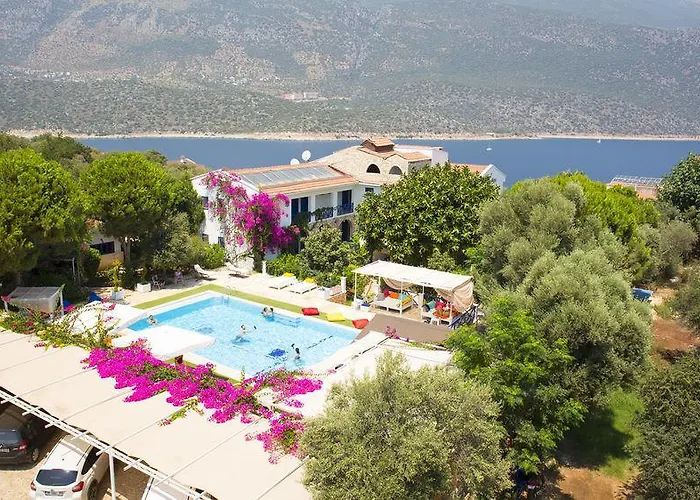 Thetis Hotel Kaş